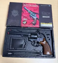 2026年最新】東京マルイ m19 6インチの人気アイテム - メルカリ