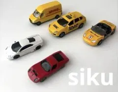2026年最新】sikuミニカーの人気アイテム - メルカリ