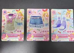 2026年最新】アイカツ 3弾の人気アイテム - メルカリ