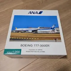 2026年最新】1/200 全日空商事 777-300ERの人気アイテム - メルカリ