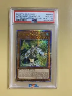 2026年最新】風霊媒師ウィン psa10の人気アイテム - メルカリ