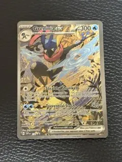 2026年最新】ゲッコウガex 海外版の人気アイテム - メルカリ