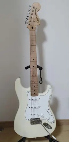 2026年最新】squier affinity stratocasterの人気アイテム - メルカリ
