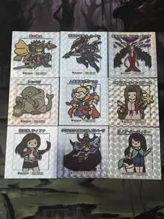 2026年最新】ちびキャラシールmtgの人気アイテム - メルカリ