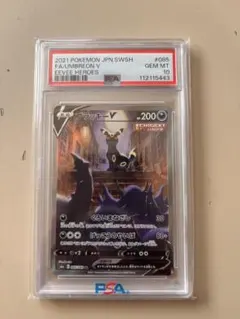 2026年最新】ブラッキーv sr psa10の人気アイテム - メルカリ