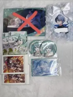 2026年最新】プロセカ 初音ミク まとめ売りの人気アイテム - メルカリ