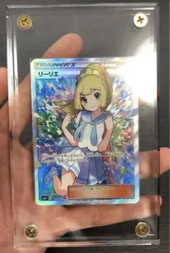 2026年最新】ガンバリーリエ sr psa10の人気アイテム - メルカリ