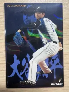 2026年最新】大谷翔平 カルビー 2015の人気アイテム - メルカリ