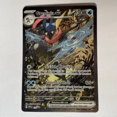 2026年最新】ゲッコウガex 海外版の人気アイテム - メルカリ