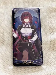 2026年最新】崩壊スターレイル カフカ 缶バッジの人気アイテム - メルカリ