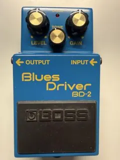 2026年最新】BOSS Blues Driver BD-2の人気アイテム - メルカリ