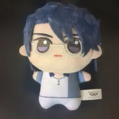 2026年最新】忍足侑士 ぬいぐるみの人気アイテム - メルカリ