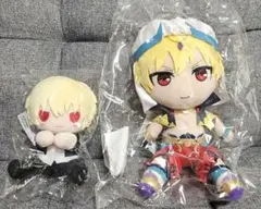 2026年最新】ギルガメッシュ ぬいぐるみの人気アイテム - メルカリ