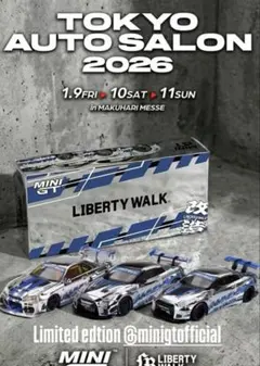 2026年最新】MINIgt r35の人気アイテム - メルカリ