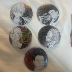 2026年最新】SAKAMOTO DAYS コレクション缶バッジ 第2弾の人気アイテム