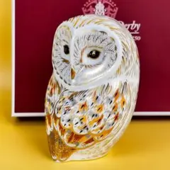 2026年最新】ロイヤルクラウンダービー フクロウの人気アイテム - メルカリ