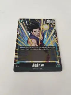 2026年最新】フュージョンワールド プロモ 悟飯の人気アイテム - メルカリ