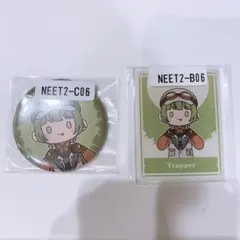 2026年最新】ニート部 缶バッジの人気アイテム - メルカリ