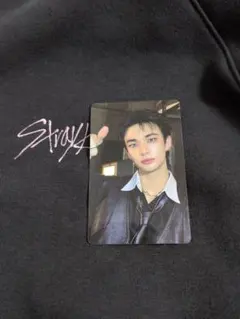 2026年最新】StrayKids popup ヒョンジン フーディの人気アイテム