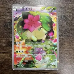 シェイミ CP5 幻·伝説ドリームキラコレクション 004/036 - メルカリ
