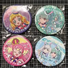 2026年最新】わんだふる 缶バッジの人気アイテム - メルカリ