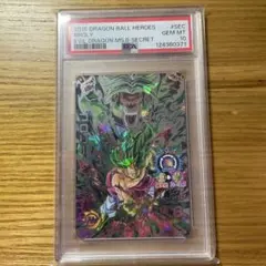 2026年最新】h8-sec ブロリー psa10の人気アイテム - メルカリ
