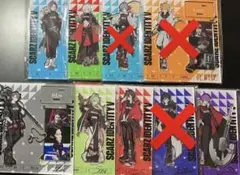 第五人格 SCARZ アクスタ まとめ売り - メルカリ