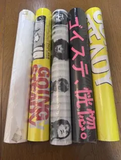 2026年最新】going steady ポスターの人気アイテム - メルカリ