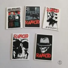 2026年最新】rancid ポスターの人気アイテム - メルカリ