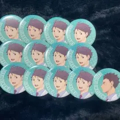 2026年最新】及川徹 缶バッジ 痛バの人気アイテム - メルカリ