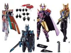 2026年最新】プレミアムバンダイ 仮面ライダーの人気アイテム - メルカリ