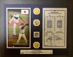 2026年最新】大谷翔平 フォトミント wbcの人気アイテム - メルカリ
