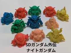 2026年最新】ガン消し ナイトガンダムの人気アイテム - メルカリ