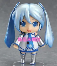 2026年最新】 初音ミク ねんどろいど 雪ミクの人気アイテム - メルカリ