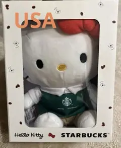 2026年最新】スタバ キティ ぬいぐるみの人気アイテム - メルカリ