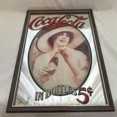 2026年最新】Coca-Cola 壁掛け鏡・ウォールミラーの人気アイテム
