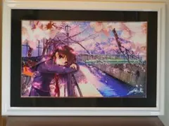 2026年最新】深崎暮人 版画の人気アイテム - メルカリ
