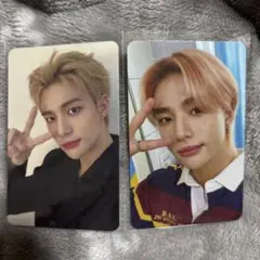 2026年最新】straykids nacific ヒョンジン トレカの人気アイテム