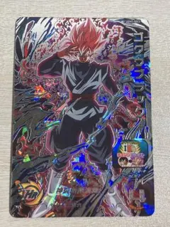 2026年最新】ドラゴンボールヒーローズ ugm7-sec3 ゴクウブラックの