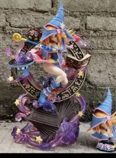2026年最新】遊戯王 ブラック・マジシャン・ガール ガレージキットの