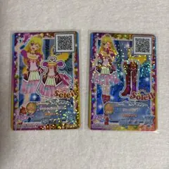 2026年最新】アイカツ!10th story ソレイユプレミアムレアカードセット