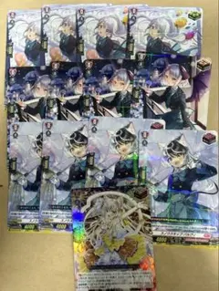 2026年最新】ヴァンガード リリカルモナステリオの人気アイテム - メルカリ