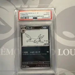 2026年最新】長場 ブラッキー psa10の人気アイテム - メルカリ