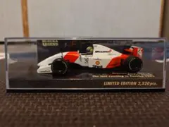 2026年最新】ミニチャンプス 1/43 マクラーレンの人気アイテム - メルカリ