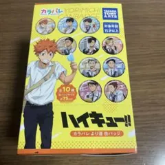 2026年最新】ハイキュー缶バッジの人気アイテム - メルカリ
