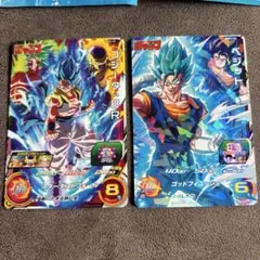 2026年最新】ドラゴンボールヒーローズ ゴジータ ベジットの人気