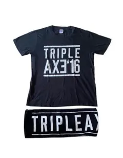 2026年最新】triple axeの人気アイテム - メルカリ