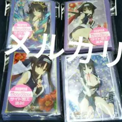 2026年最新】常陸茉子 スリーブの人気アイテム - メルカリ