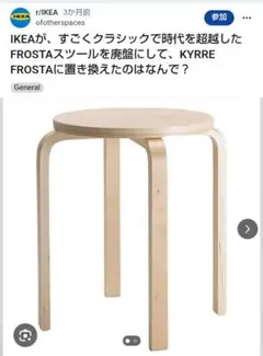 2026年最新】frosta ikeaの人気アイテム - メルカリ
