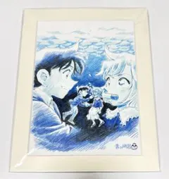 2026年最新】名探偵コナン 黒鉄の魚影 原画の人気アイテム - メルカリ